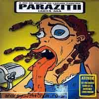 PARAZITII albume - super star - muzica