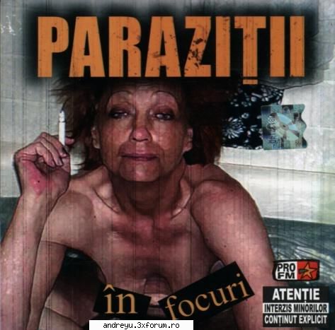 PARAZITII albume - super star - muzica