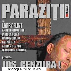 jos  parazitii albume