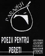 PARAZITII albume - Poezii pentru pereti - muzica