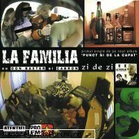 albume la familia discografie - Zi de Zi - Maxi-single . Zi de Zi Cu Don Baxter - diverse
