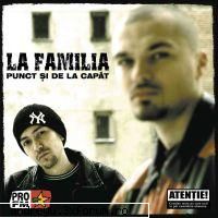 albume la familia discografie - Punct si de la capat - LP . intro cu Don Baxter - diverse