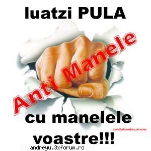 ce gen de muzika preferati?.... - asa pisi fara manelee - muzica