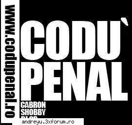 codu penal - cei mai buni dupa la familia :D - poze