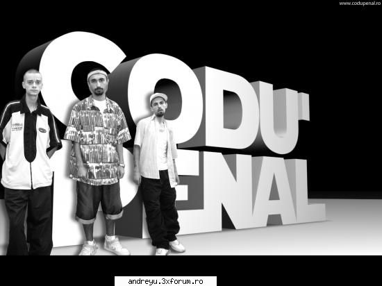 codu penal - b0ss - poze