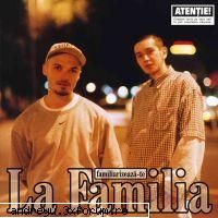 la familia- albume - Familiarizeaza-te - LP . intro 2. Simplu si - muzica