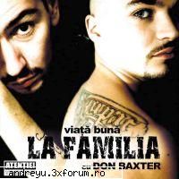 la familia- albume - Viata Buna - Maxi-single . radio edit 2. album - muzica