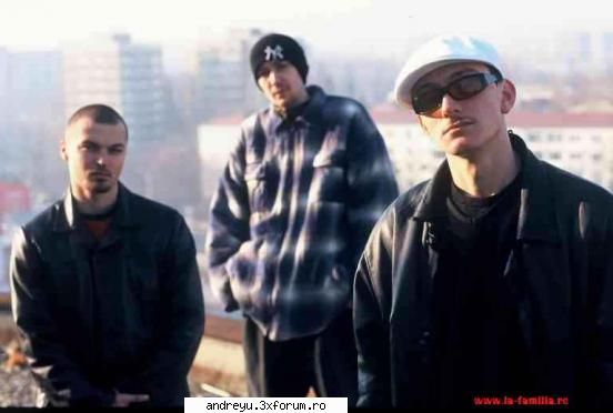 la familia - b0ss - poze