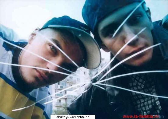 la familia - b0ss - poze