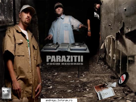 :nod: paraziti